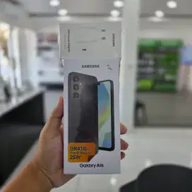 SAMSUNG A16 RAM 8/256 TERMURAH