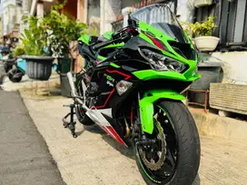 Kawasaki ZX6R / ZX 6R 2021 KRT EDITION