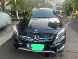 Gla 200 AMG LINE NIK 2015