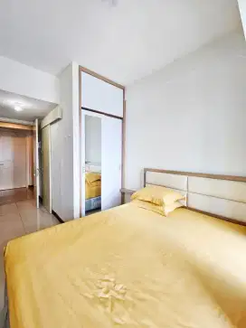 MURAH, JUAL RUGI, Apartemen Amor Pakuwon City, NEW, SIAP HUNI