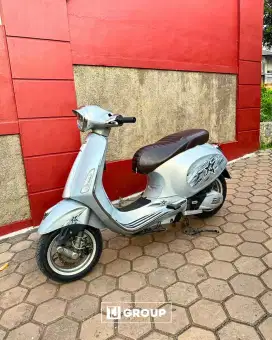 FOR SALE!! Vespa Primavera i-Get ABS 2018