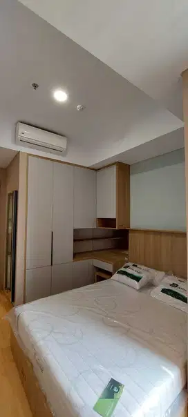 Apartemen Fatmawati City Center Full Furnish 1 Bedroom Dekat MRT