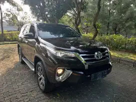 Toyota Fortuner 2017 Diesel