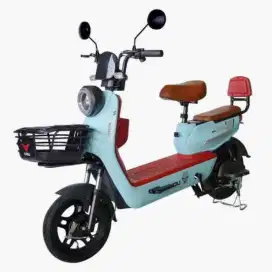 SEPEDA LISTRIK SELIS UOU 140 DS
