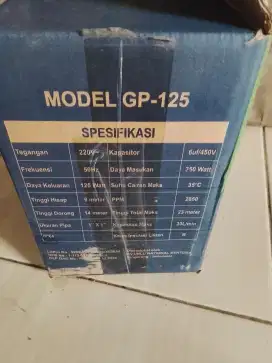 Mesin air nasional