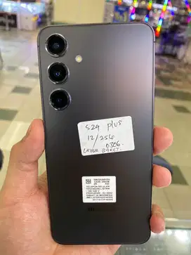 Second SAMSUNG S24 plus 12/256GB