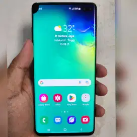 Samsung S10 Plus SEIN Mulus