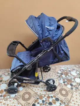 Stroller Bayi Bekas Baby Does