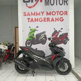 YAMAHA AEROX 155 VVA CON TAHUN 2021 LIKE NEW