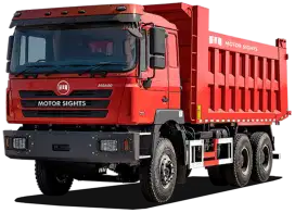 Motor sight Truck 2025 8x4 index 28 Full
