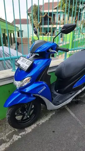 Yamaha FreeGo Non ABS 125 VVA Thn. 2019