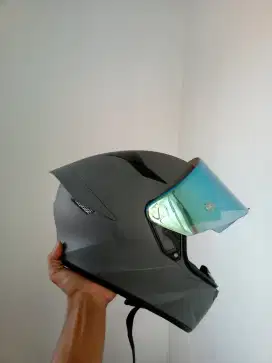 Helm KYT TT course