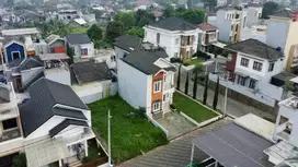 Tanah Siap Bangun di Perumahan Dekat Kampus UPI Setiabudi Lembang