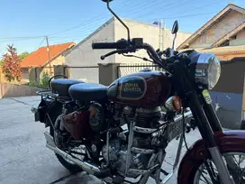 Royal Enfield Classic 350 2016