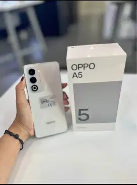 PROMO HANDPHONE OPPO A5 8/128 Handphone baru & Segel Resmi