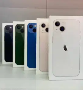 Kredit iPhone 13 128GB Tanpa Dp Tanpa Admin