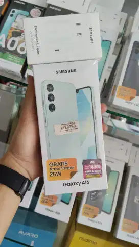 Samsung a16 ram 8/256