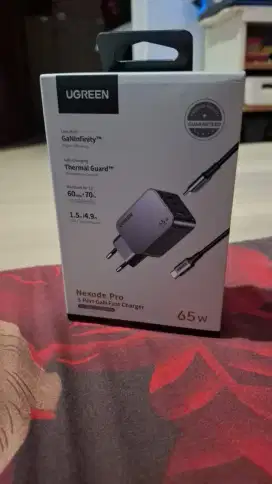 Charger original GAN Nexoda pro 65 W multi charger