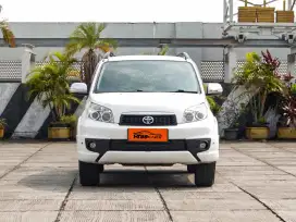 Toyota Rush 1.5 S Trd Sportivo Matik thn 2014