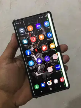 Samsung note10 sein hp charge box