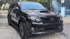 Fortuner TRD 2014 AT  Unit Istimewa