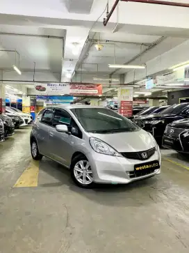Low KM Honda Jazz S MMC MT Manual 2012 nik 2011 Terawat GE8