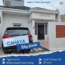 DI JUAL RUMAH MEWAH MURAH STRATEGIS WAY KANDIS BANDAR LAMPUNG
