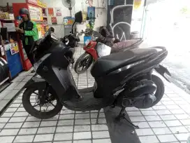 Yamaha Lexi 125 2019