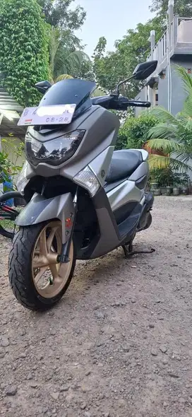 Motor nmax 2018