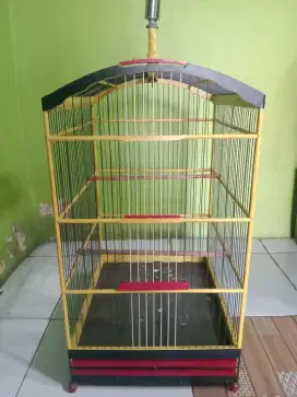 Kandang Replika No 2