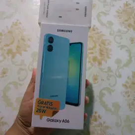 Samsung A06 Baru