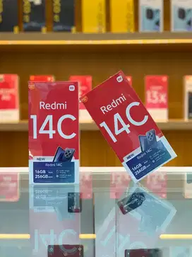 REDMI 14 C HARGA 1JUTAAN