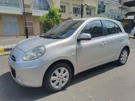 Cicilan 2,4jt March XS AT Matic 2013/2012 Ac digital