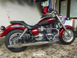 FOR SALE!! Triumph America LT – Tahun 2015