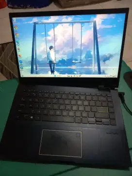ASUS VIVOBOOK TM420U (TOUCHSCREEN). RYZEN 7
KUAT MAIN GAME PS4 (steam)