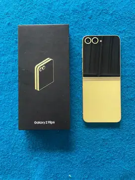 Samsung Z Flip 6 12/256