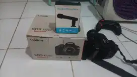 Kamera DSLR Canon EOS 1200D