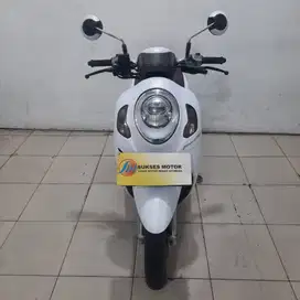 HONDA SCOOPY PRESTIGE 2024