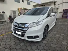 Honda Odyssey 2015 Plat AB Tgn 1 Servis Record