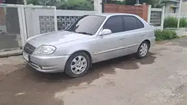 Hyundai Avega 2007 Bensin