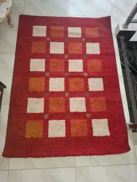 Karpet tebal Import Belgia