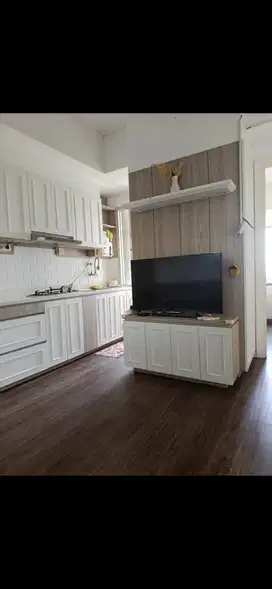 Dijual 2BR Apartemen Green Lake Sunter Tower 1
