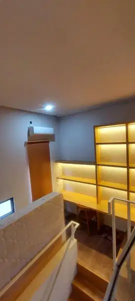 DIJUAL RUMAH HOEK FLEEKHAUZ R BSD CITY TANGERANG SELATAN