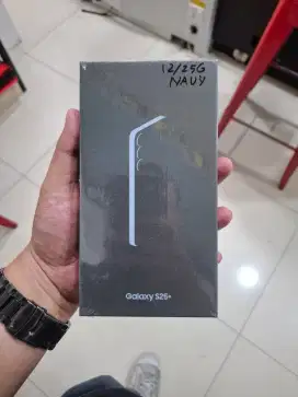 READY NEW SAMSUNG S25+ 5G 12/256GB ORI GARANSI RESMI
