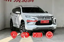 Mitsubishi Pajero Dakar 4x2 Matic Diesel 2023 Putih AT solar DP minim