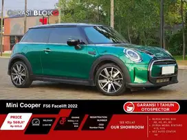 Mini Cooper F56 Facelift B38 2022 / 2023