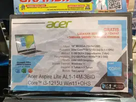 Segampang itu Membawa Pulang Laptop Acer Promo Cicilan 0%