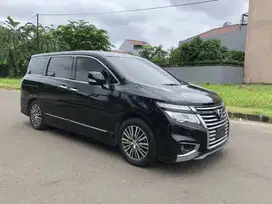 Nissan Elgrand 2017