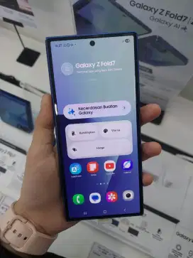 Samsung Fold 7 Terbaru Gratis Fit 3 & TA25W