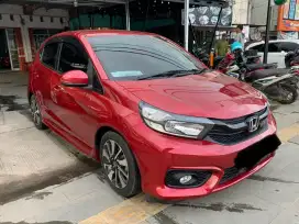 Honda Brio RS AT 2020
